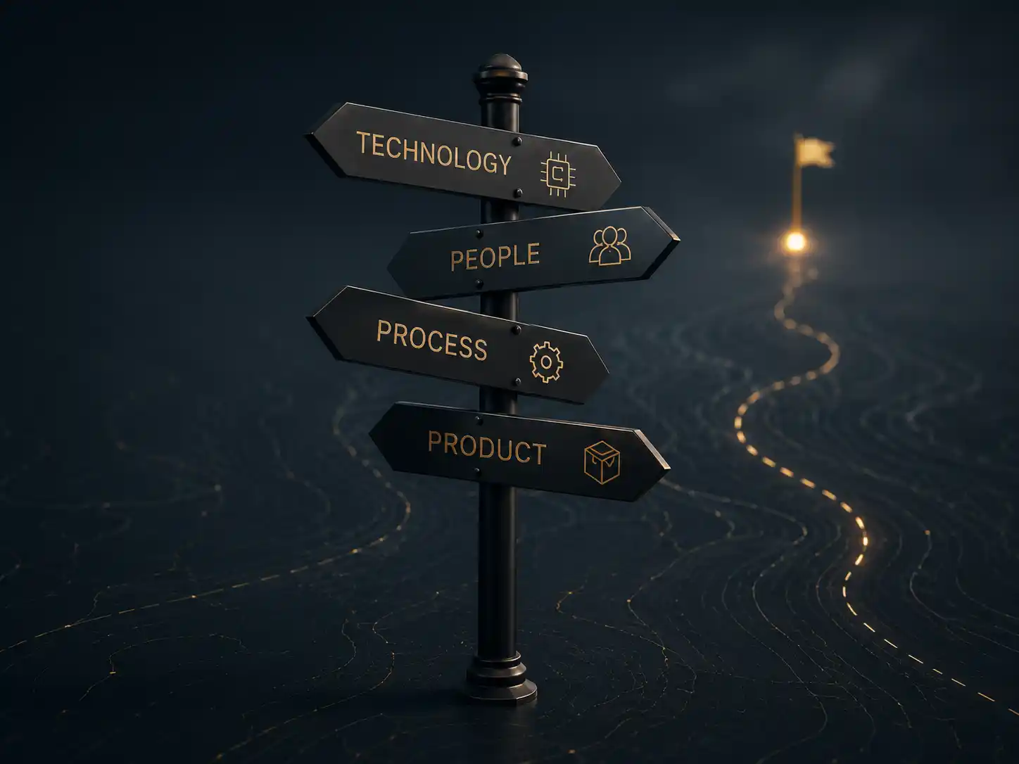 Technical leadership guiding delivery and architecture
